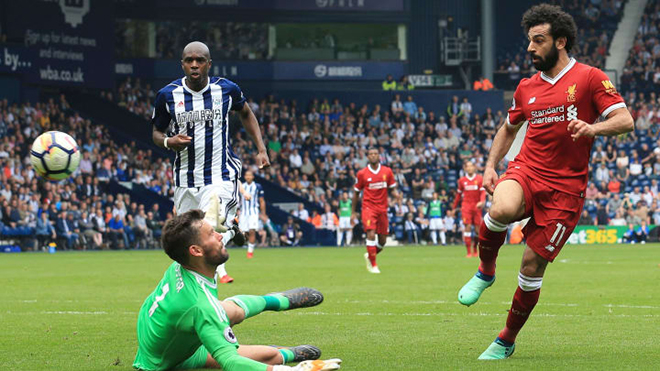 Nhận định Soi Kèo West Brom vs Liverpool, 22h30 ngày 16/05
